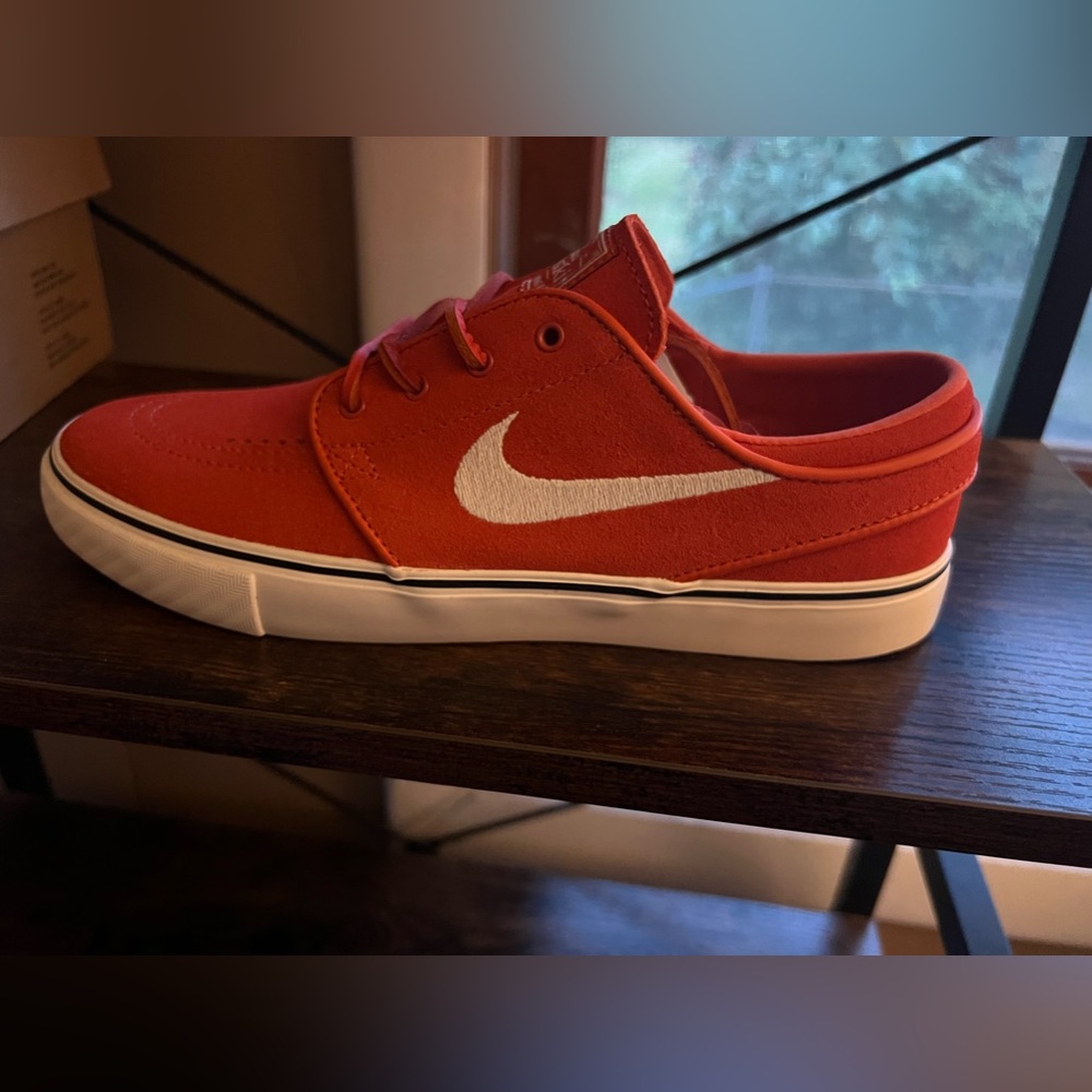 Nike SB Zoom Janoski OG+ Red M7 W8.5